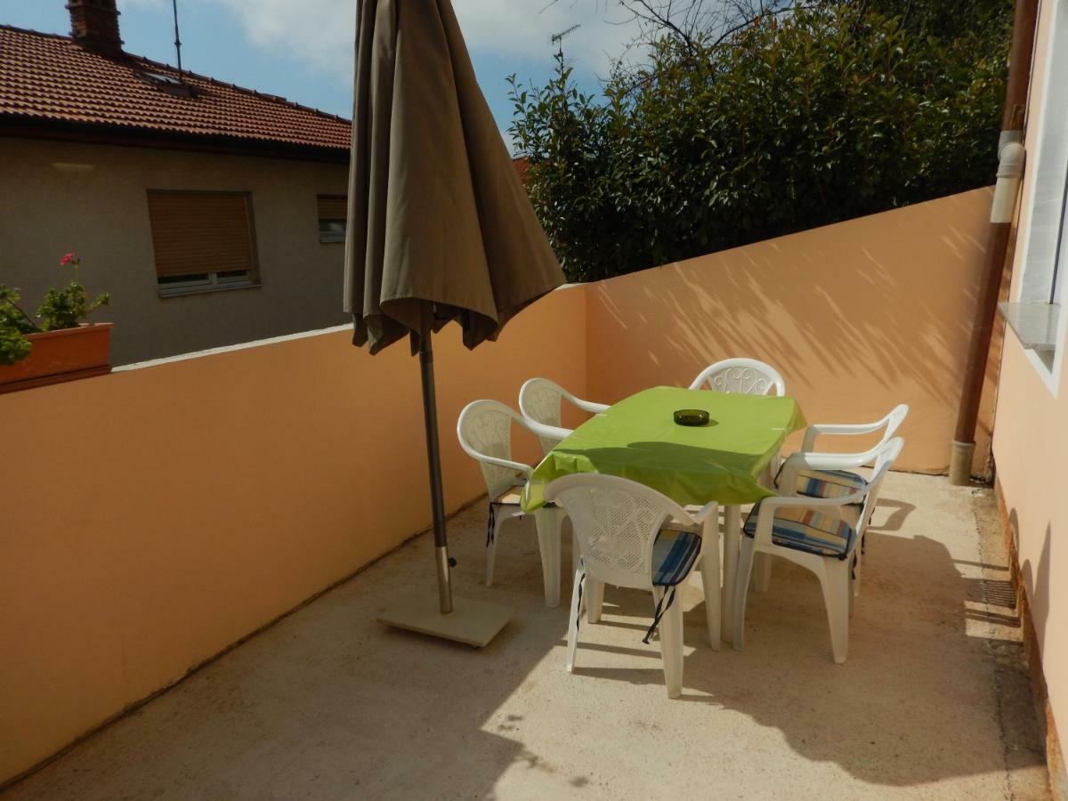 Apartman Ivankovic*** Пула Экстерьер фото