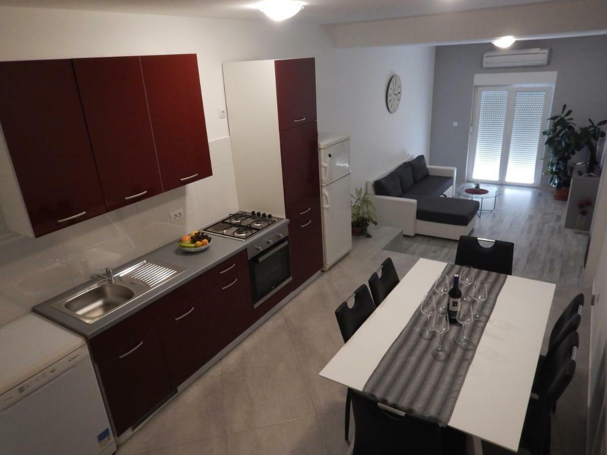 Apartman Ivankovic*** Пула Экстерьер фото