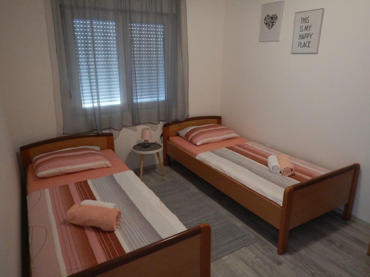 Apartman Ivankovic*** Пула Экстерьер фото